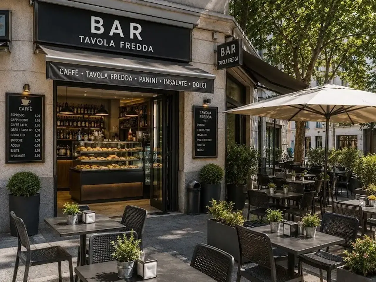 Bar - Tavola calda/fredda in , Milano, {3} - Foto 1