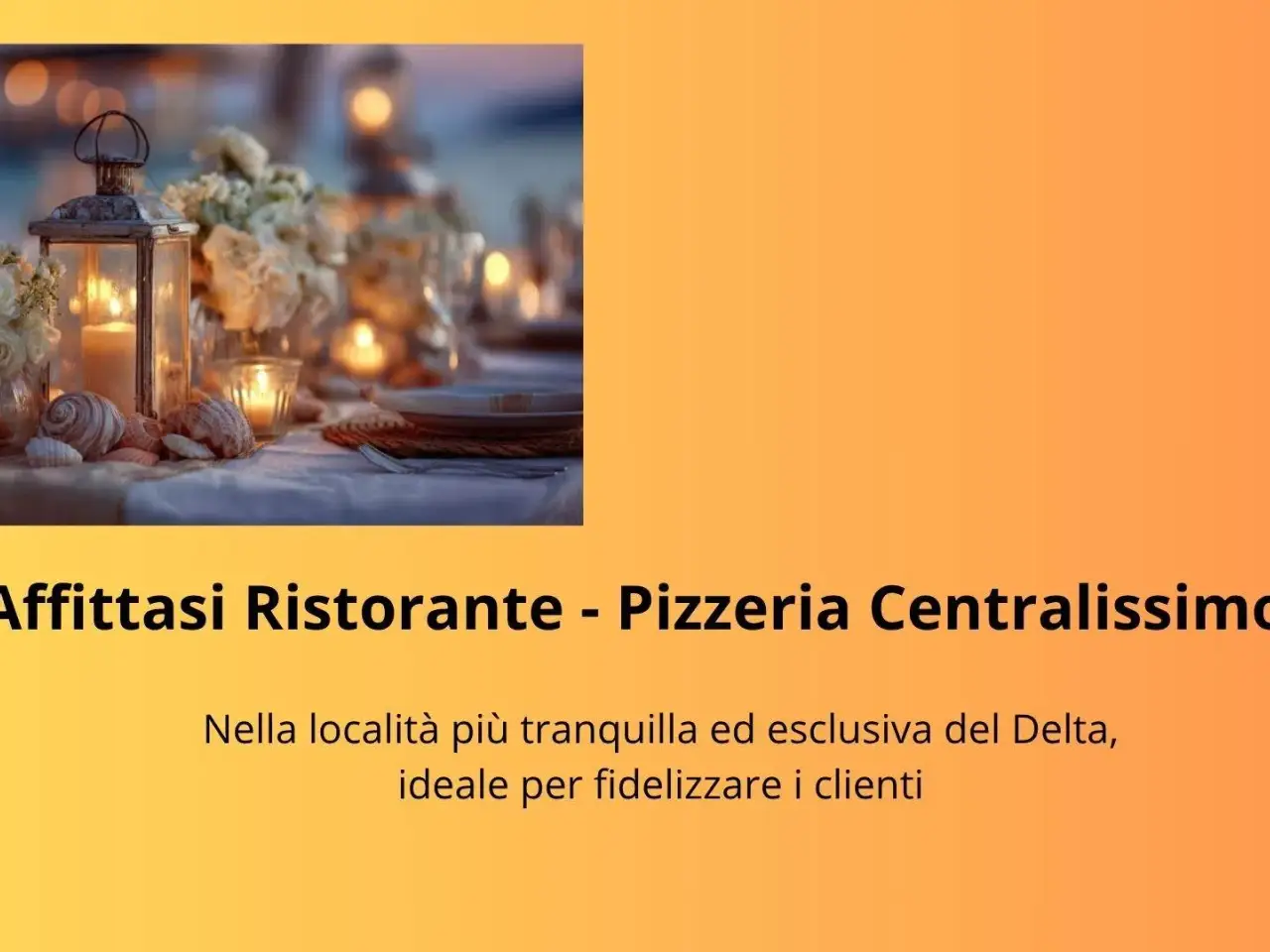 Ristorante in , Comacchio, {3} - Foto 2