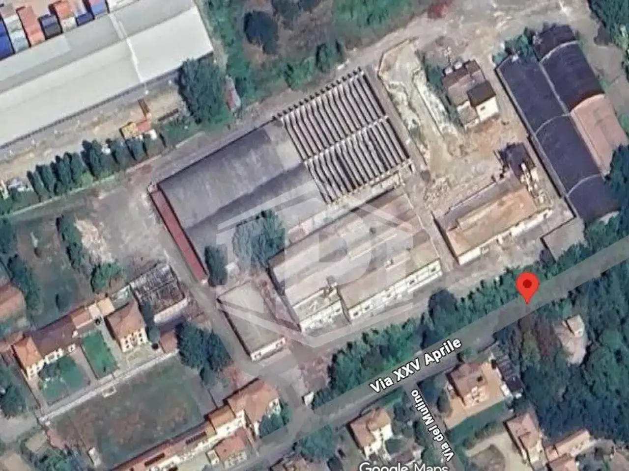 Magazzino in Via XXV Aprile, Arquata Scrivia, {3} - Foto 2