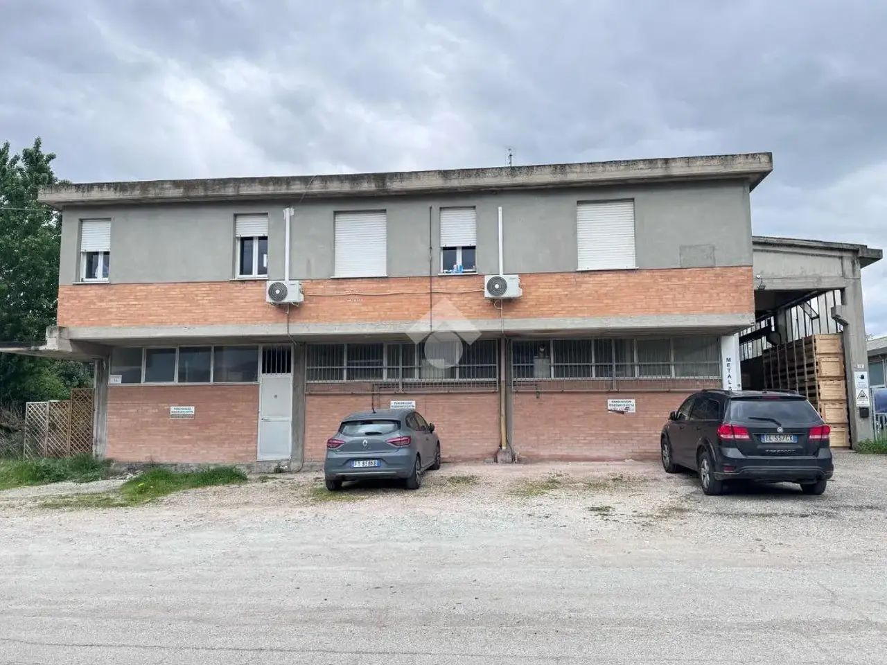 Capannone in Via Rovereta 14, Coriano, {3} - Foto 2