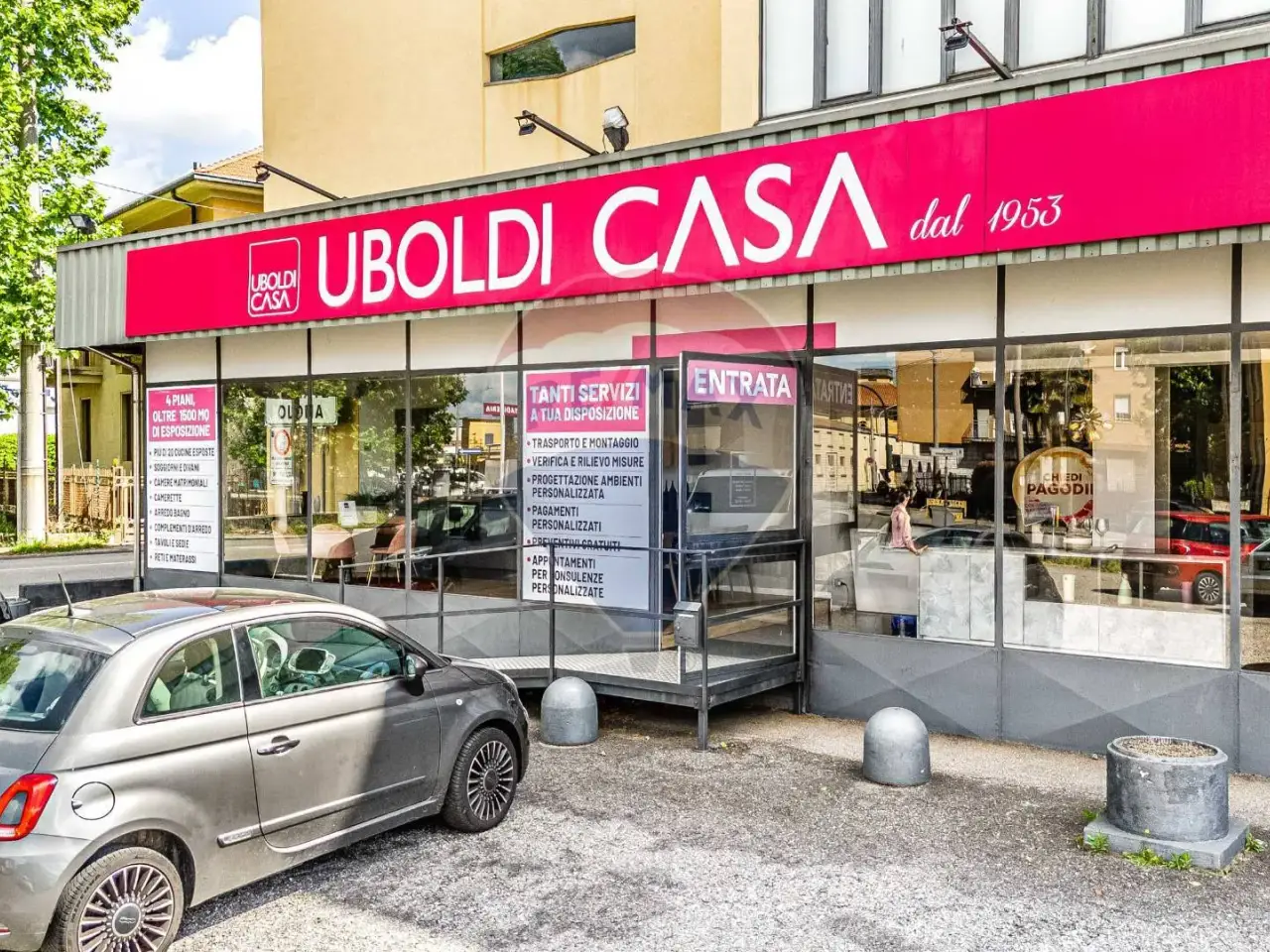 Negozio in Via Sempione 120, Busto Arsizio, {3} - Foto 1
