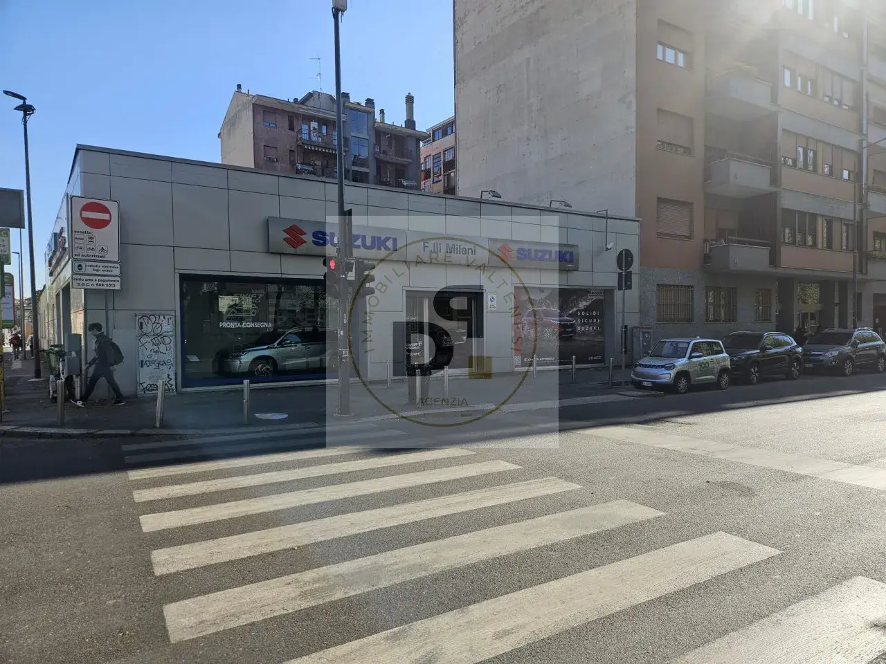 Negozio in Viale Emilio Papiniano, Milano, {3} - Foto 1
