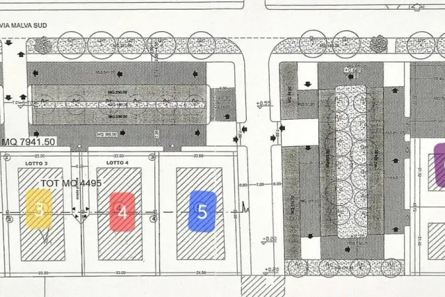 Terreno edificabile in Via Malva Sud, 26, Cervia - Foto 1