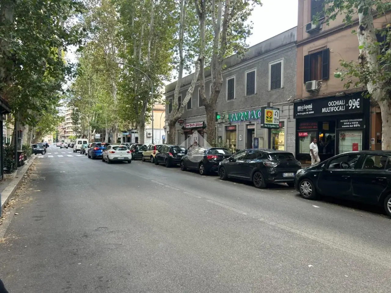 Negozio in Via di Tor Pignattara 51, Roma, {3} - Foto 1