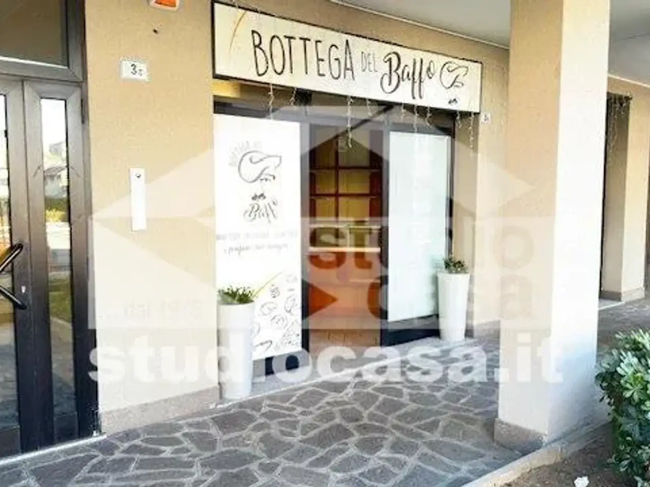 Immobile commerciale in Via Martiri della Liberta 3/d, Melzo, {3} - Foto 2