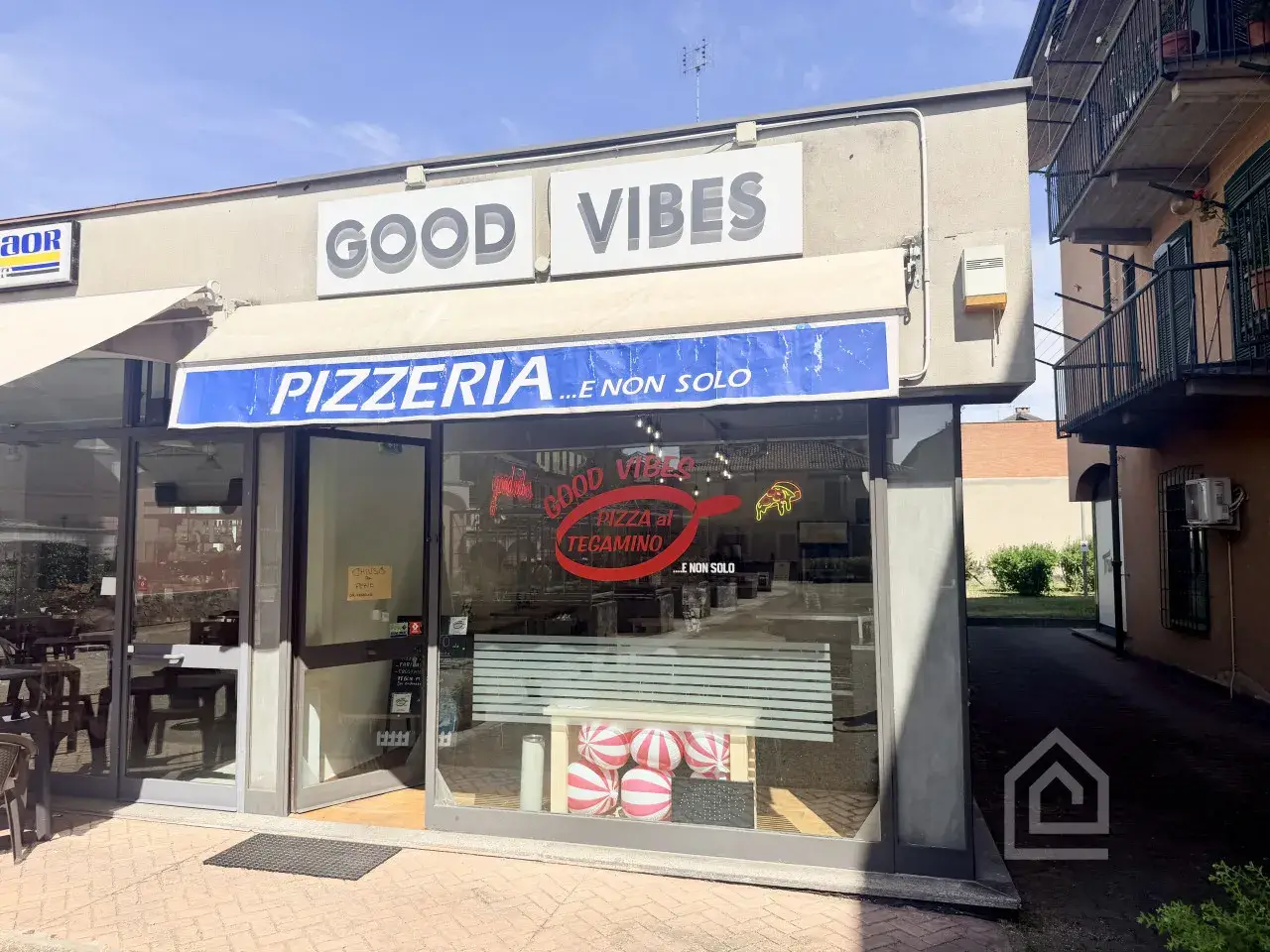 Pizzeria in Via Italia 4, Chivasso, {3} - Foto 1
