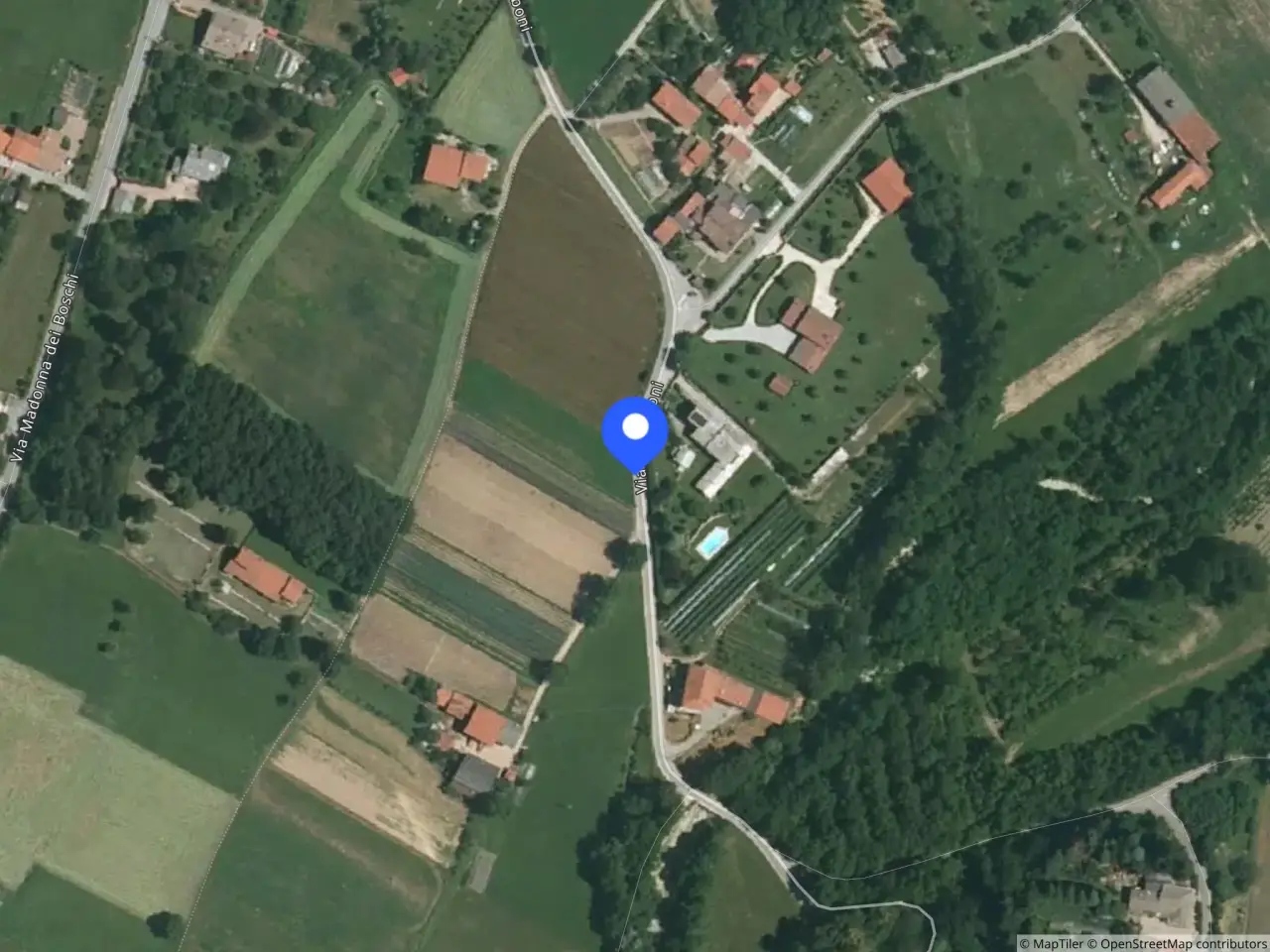 Autorimessa in Via Pradeboni 18-24 18, Peveragno, {3} - Foto 2