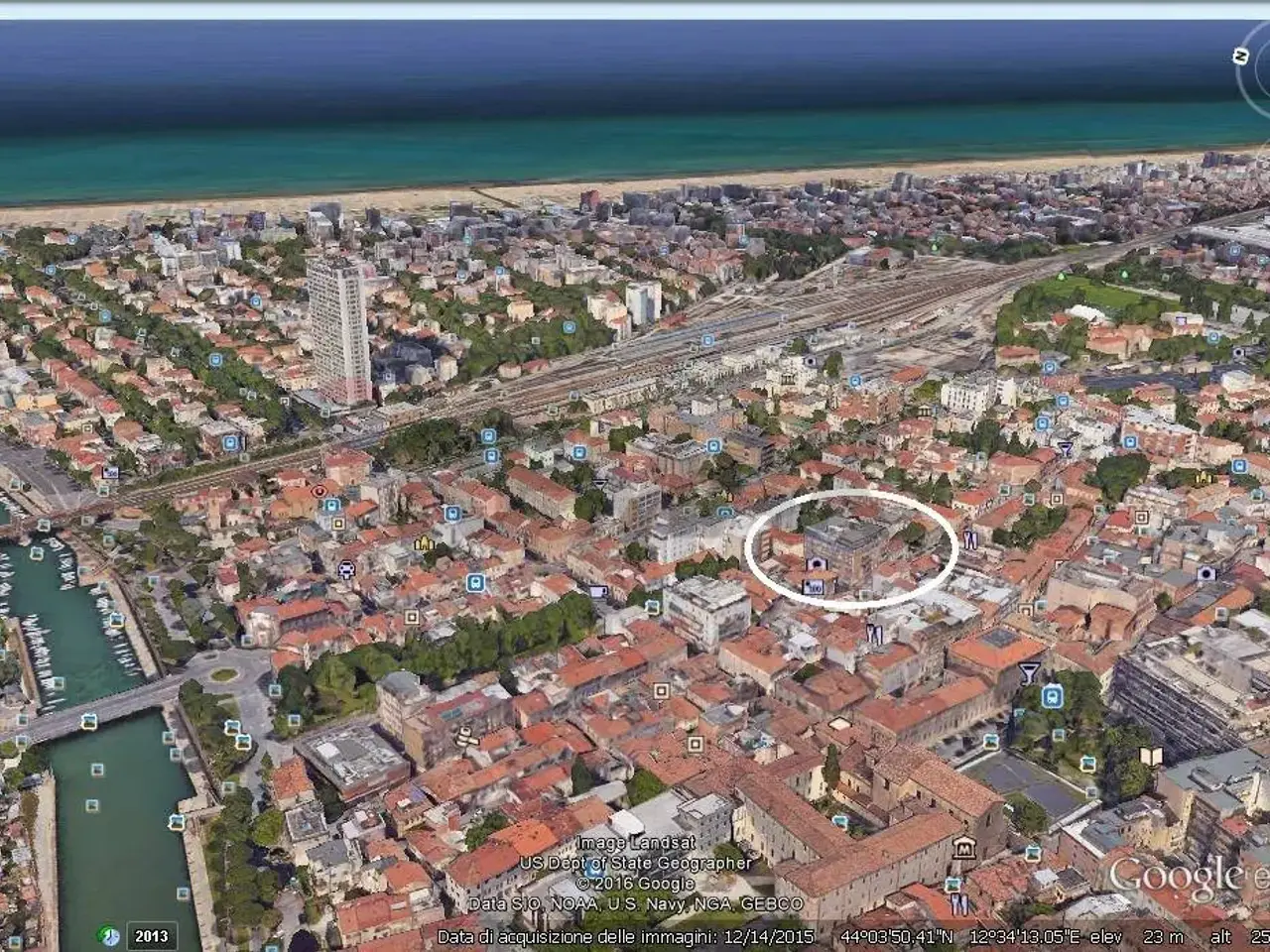 Negozio in , Rimini, {3} - Foto 1