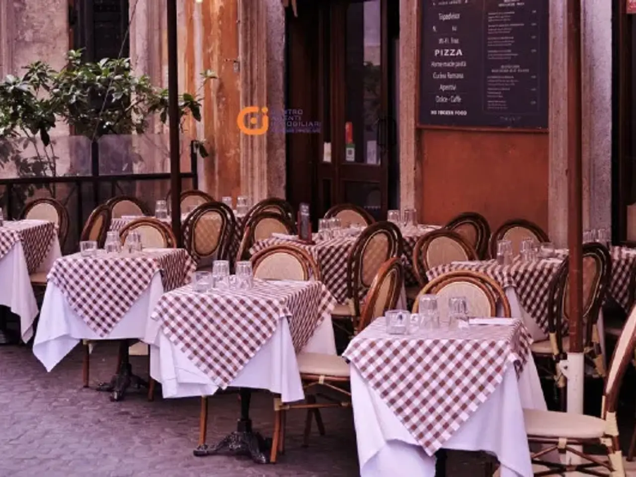 Pizzeria in Viale Giulio Agricola, Roma, {3} - Foto 1