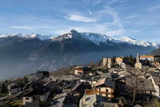 Zweizimmerwohnung in Via Colle Bourget, Sauze d'Oulx - Foto 1