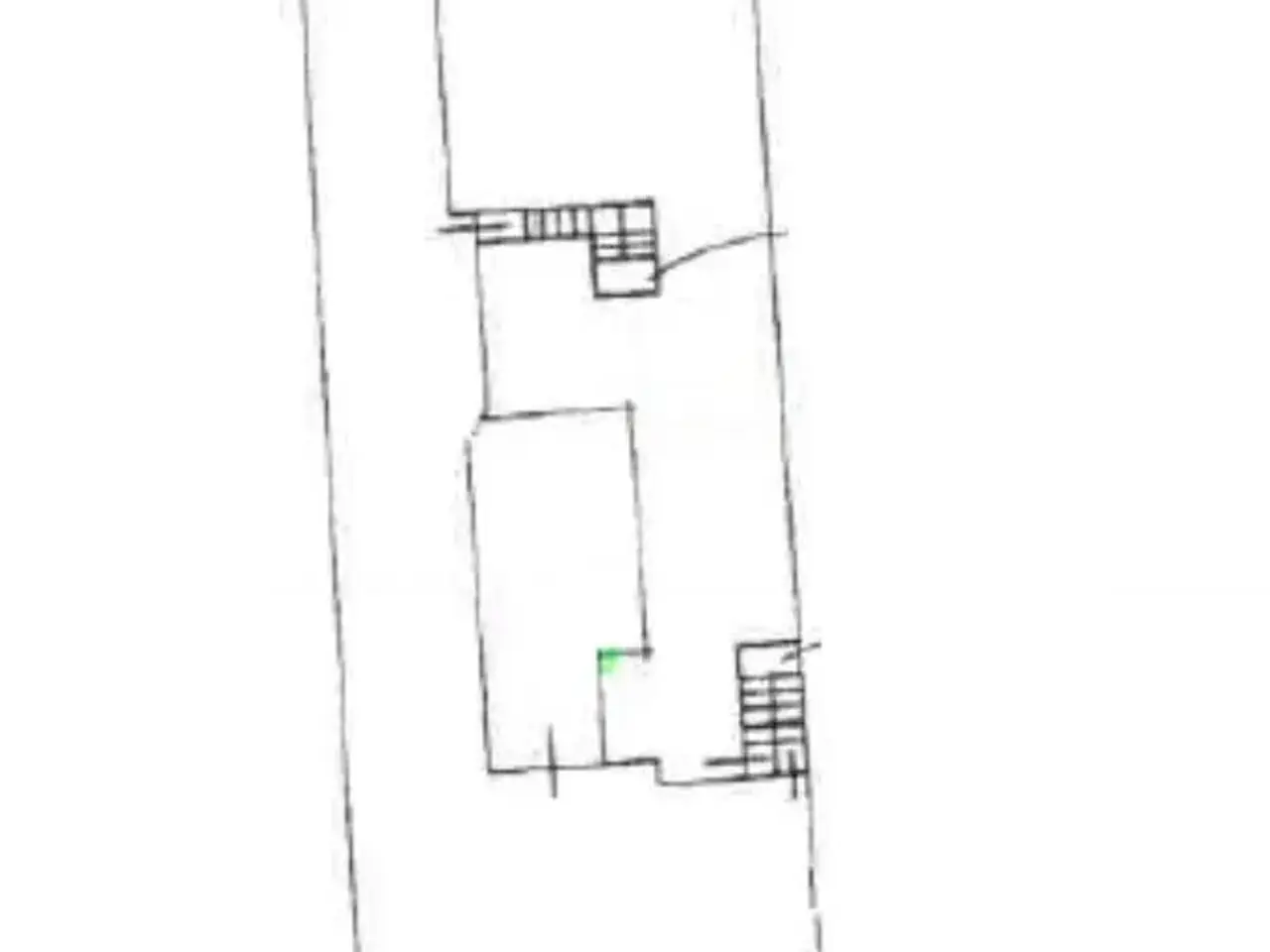 Negozio in Via Lagnasco 1, Saluzzo, {3} - Planimetria 1