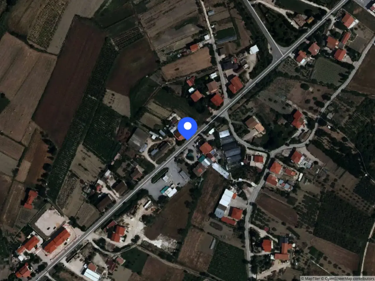 Magazzino in Contrada Sinaglia, Paglieta, {3} - Foto 1