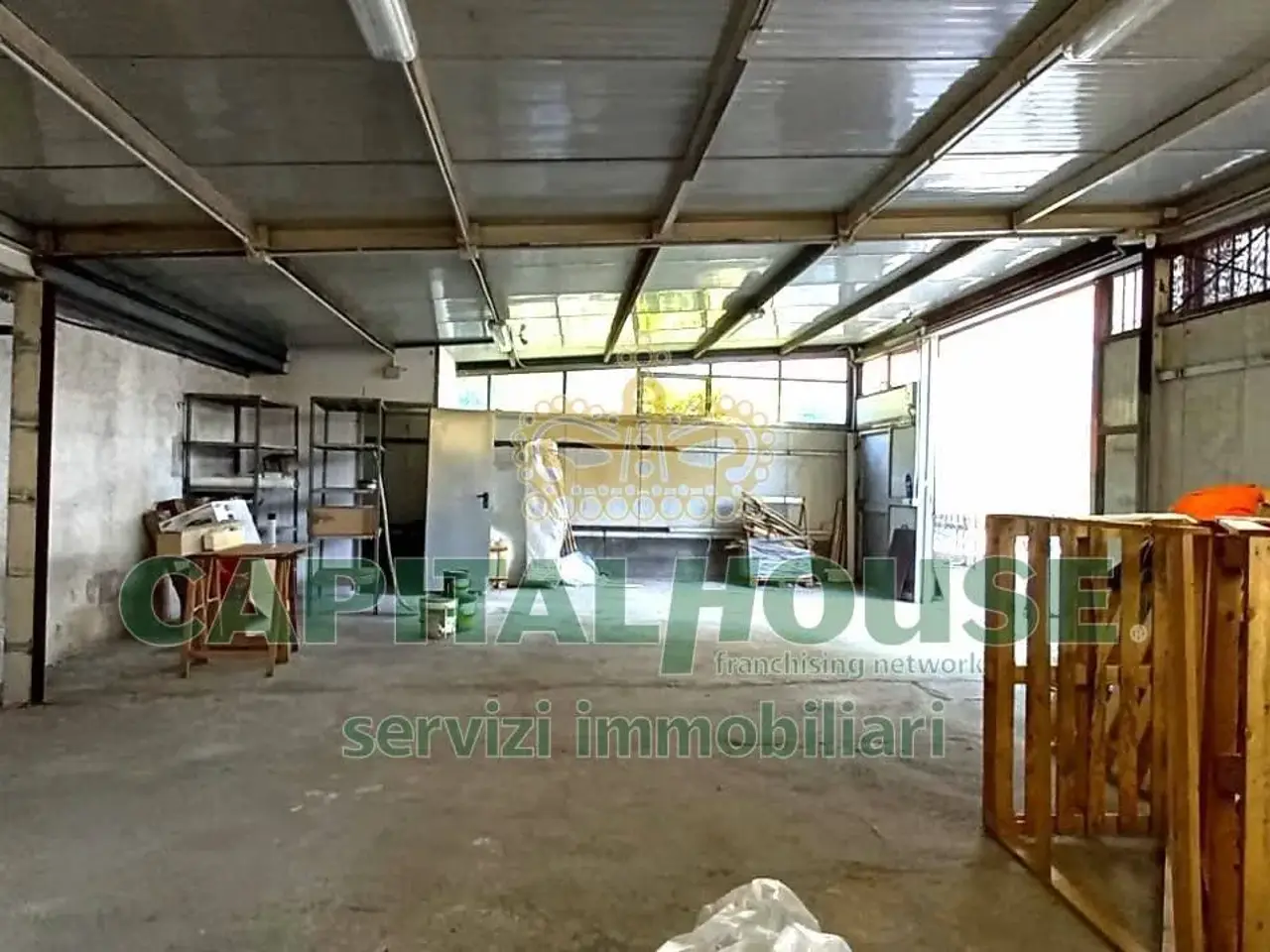 Magazzino in Zona Variante, San Prisco, {3} - Foto 2