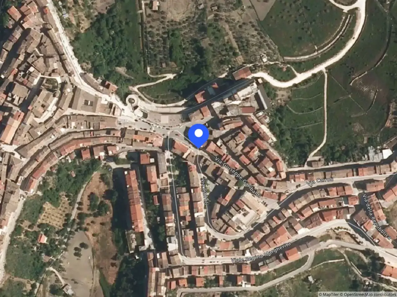 Fabbricato misto in Contrada Vardinella, Celenza Valfortore, {3} - Foto 1