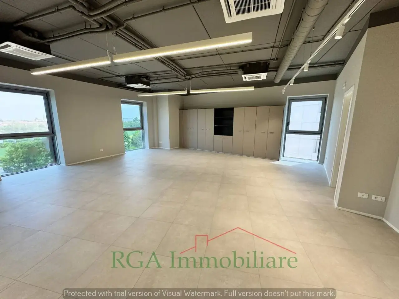 Ufficio in Via Roma, Terno D'Isola, {3} - Foto 1