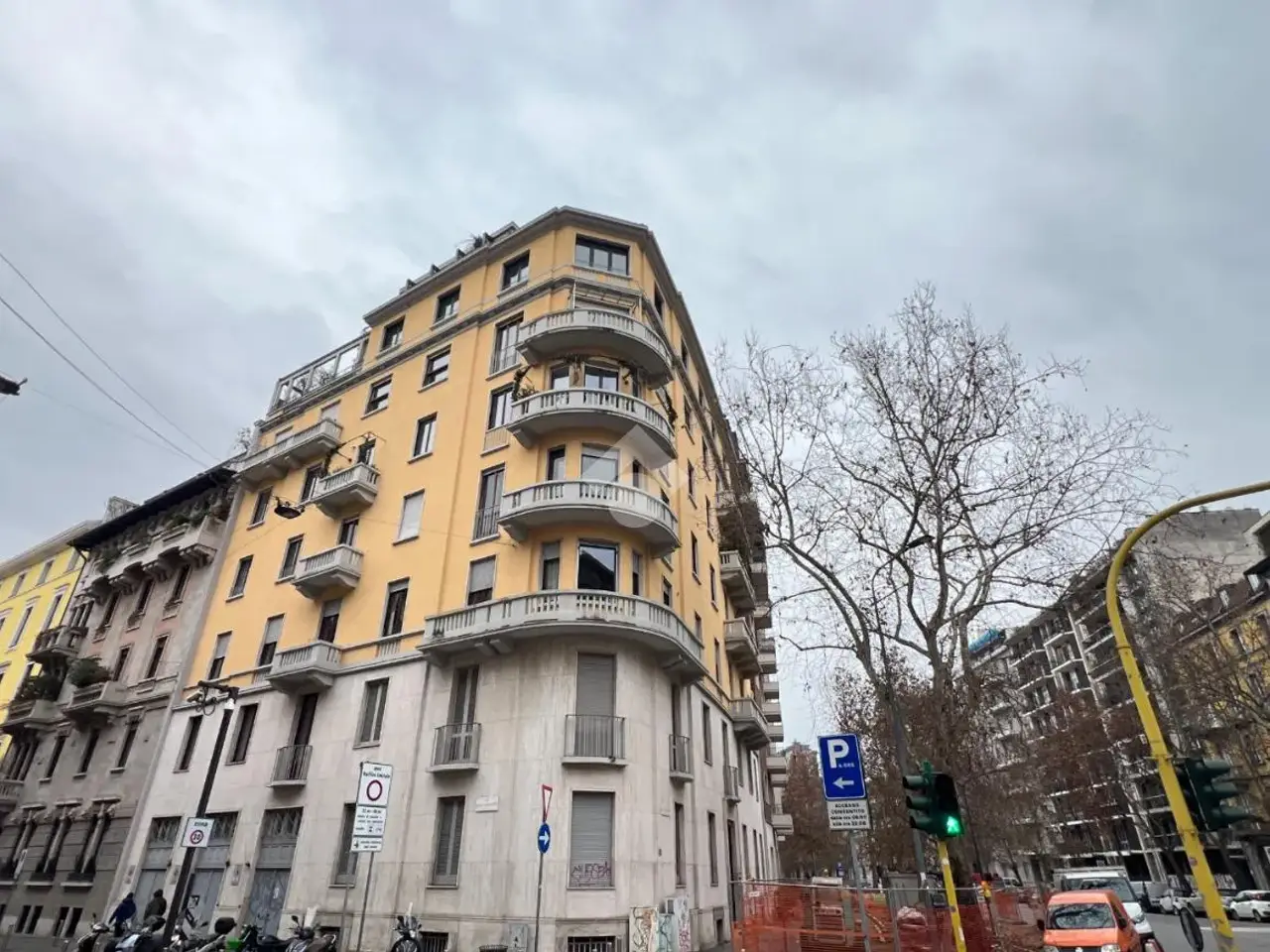 Ufficio in Via Antonio Canova 8, Milano, {3} - Foto 1