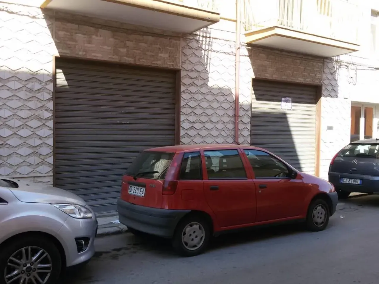 Laboratorio in Via Cavour 40, Pulsano, {3} - Foto 1