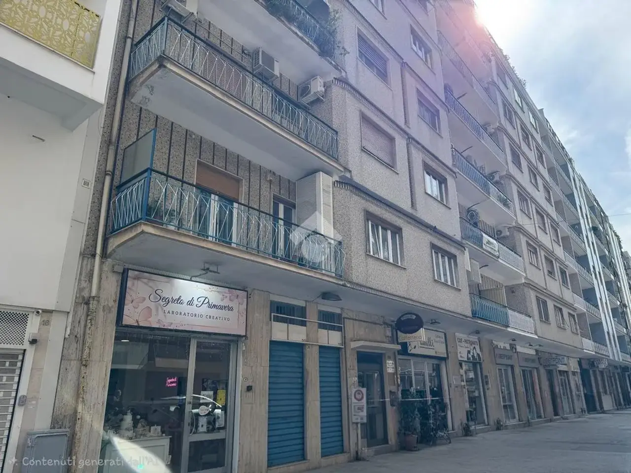 Magazzino in Via Monfalcone 22, Bari, {3} - Foto 1