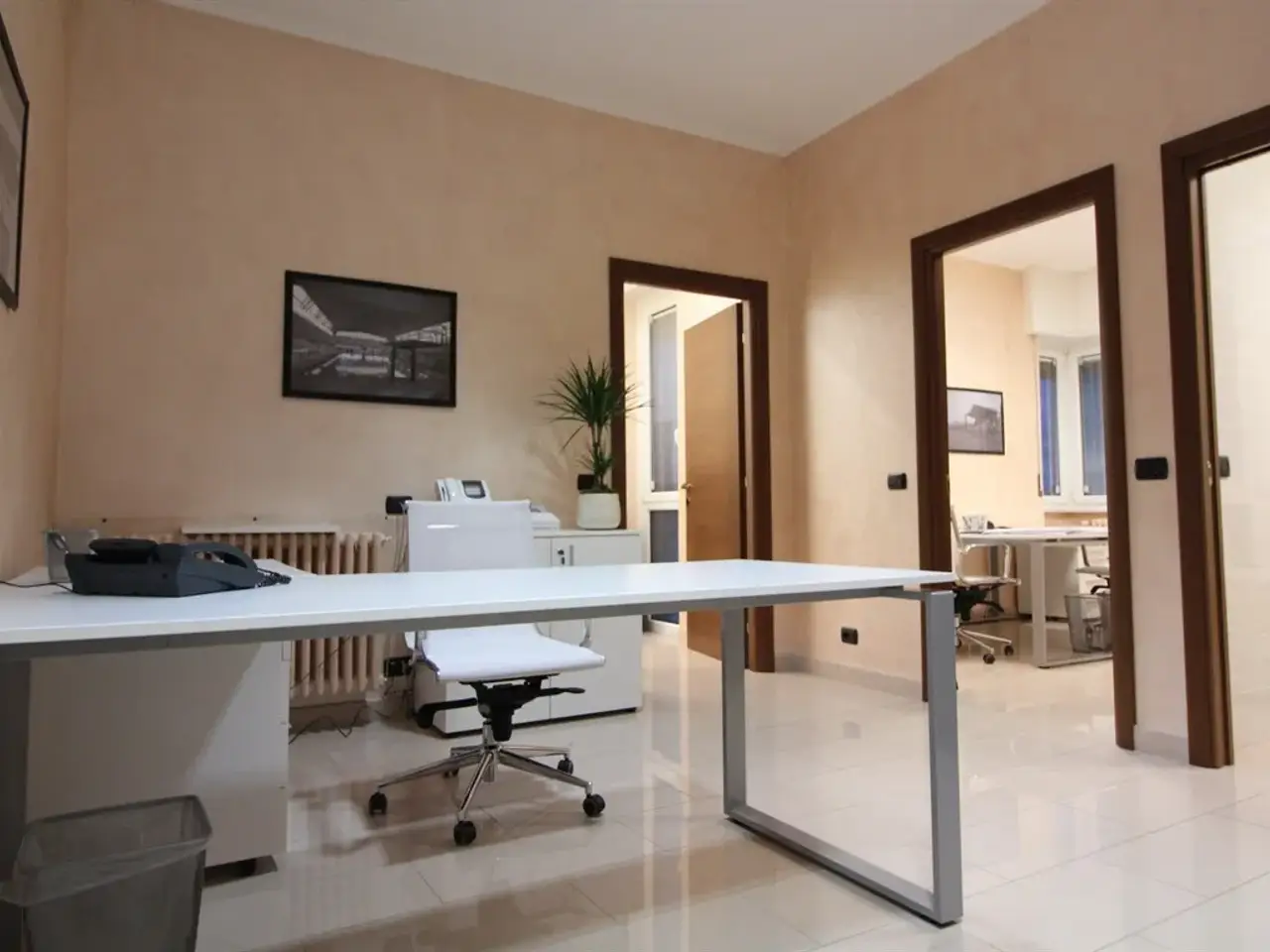 Ufficio in Via  Kennedy 34, San Donato Milanese, {3} - Foto 2