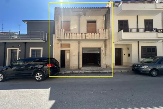 Casa indipendente in vendita, Via d'Agata Micale 168, Avola - Foto 1