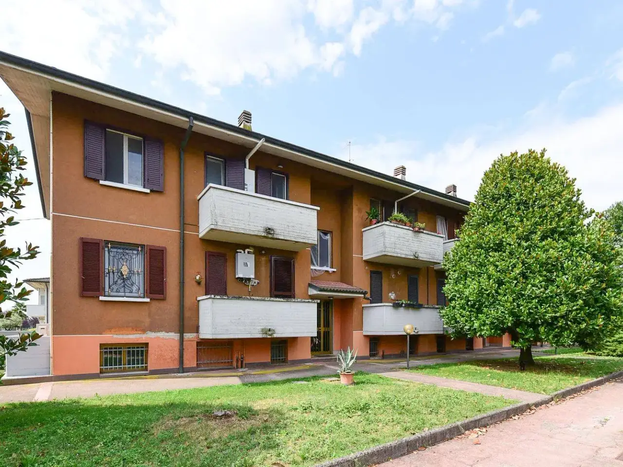 Magazzino in Via Cesare Battisti 12/a, Pognano, Pognano, {3} - Foto 1