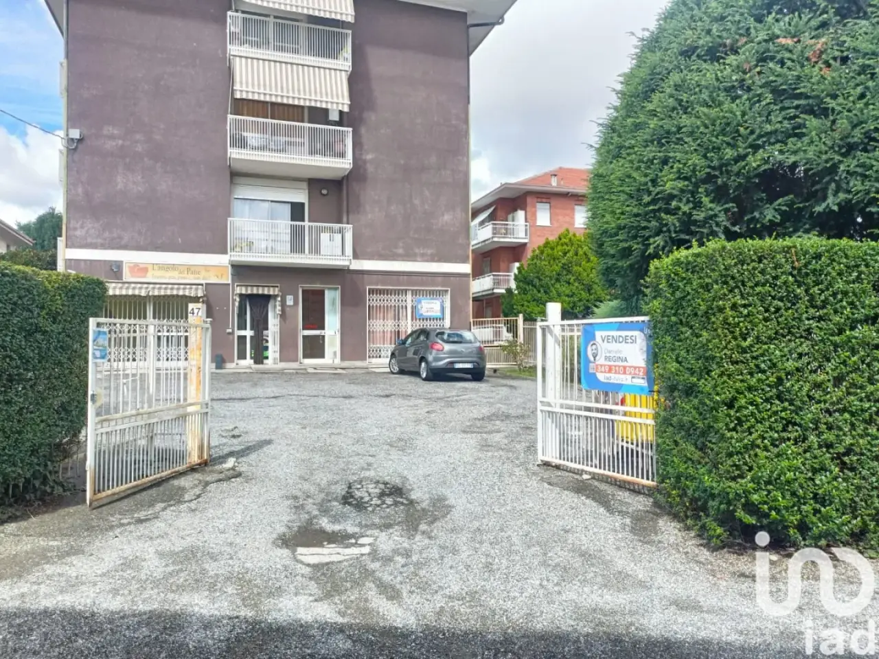 Negozio in Via del Molino 47, Mathi, {3} - Foto 1