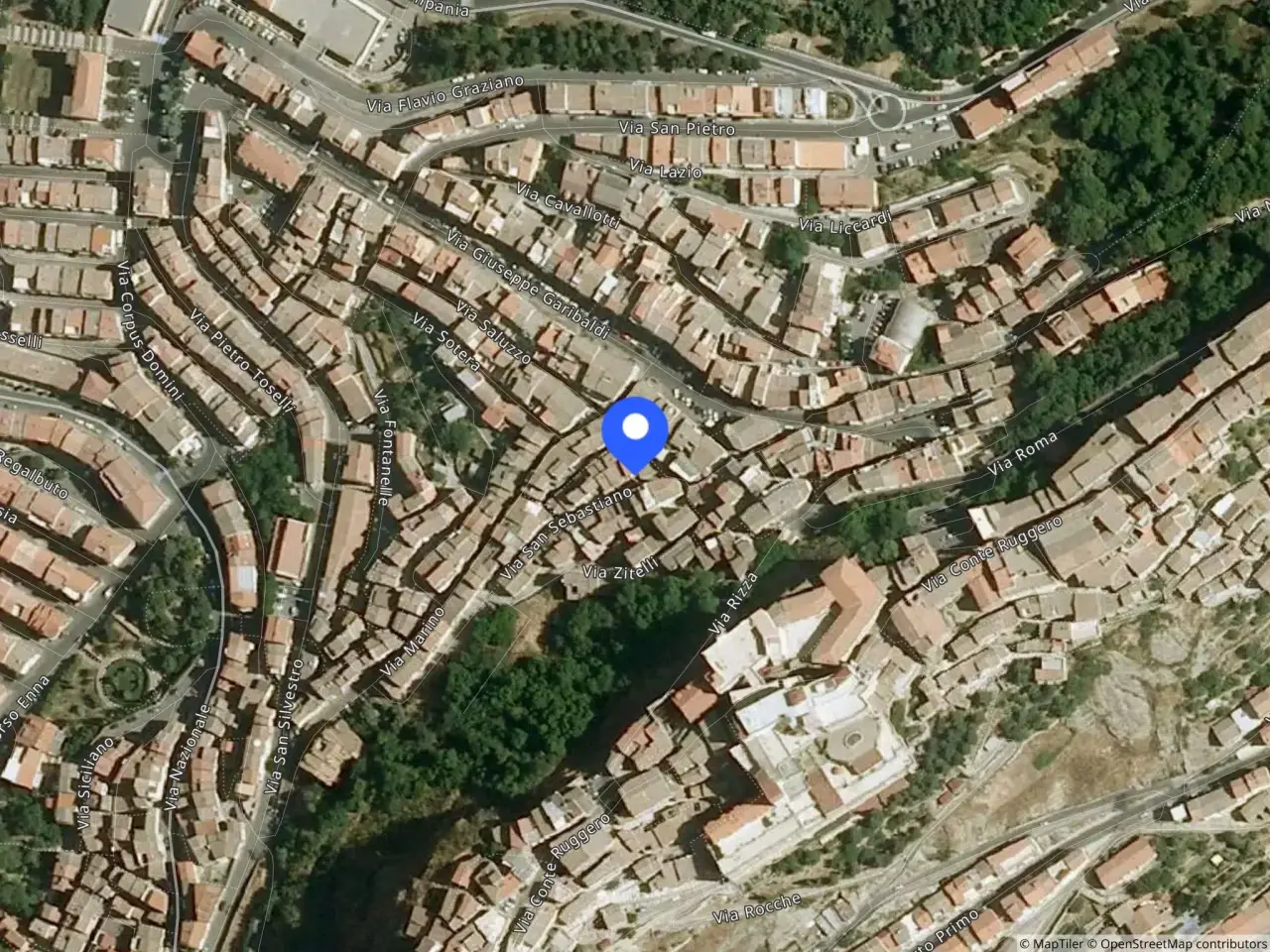 Magazzino in Via Arciprete Marchese 6 6, Troina, {3} - Foto 1