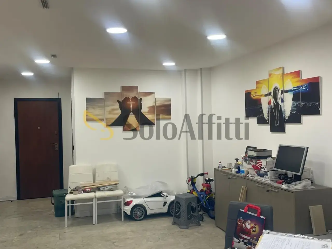 Negozio in Via Sbarre Centrali, Reggio Calabria, {3} - Foto 2