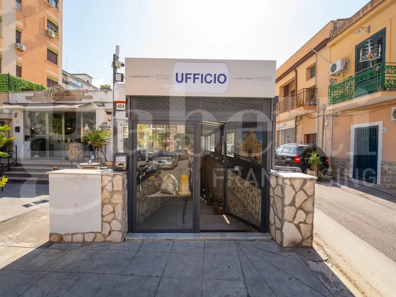 Negozio in Viale Strasburgo  484, Palermo, {3} - Foto 1