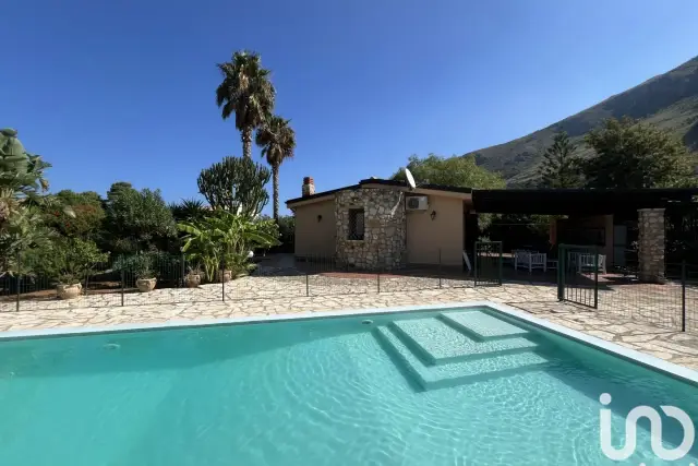 Villa in Contrada Fraginesi 10, Castellammare del Golfo - Foto 1