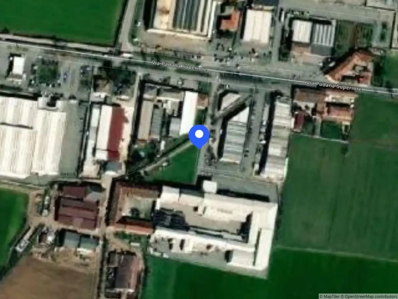 Laboratorio in Via Padana Superiore, 210 210, Ospitaletto, {3} - Foto 1