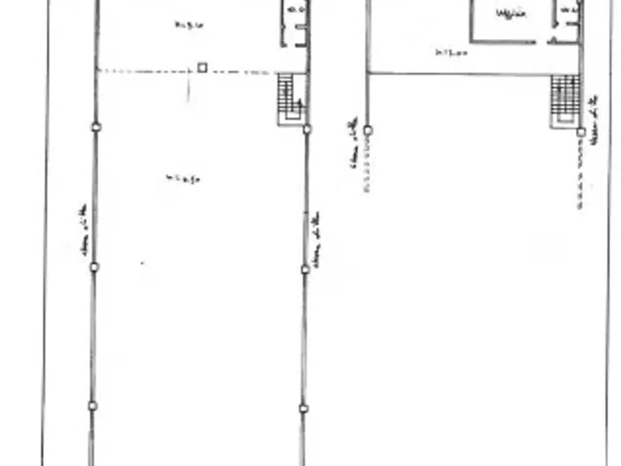 Capannone in Via Marino Turchi, Chieti, {3} - Planimetria 1