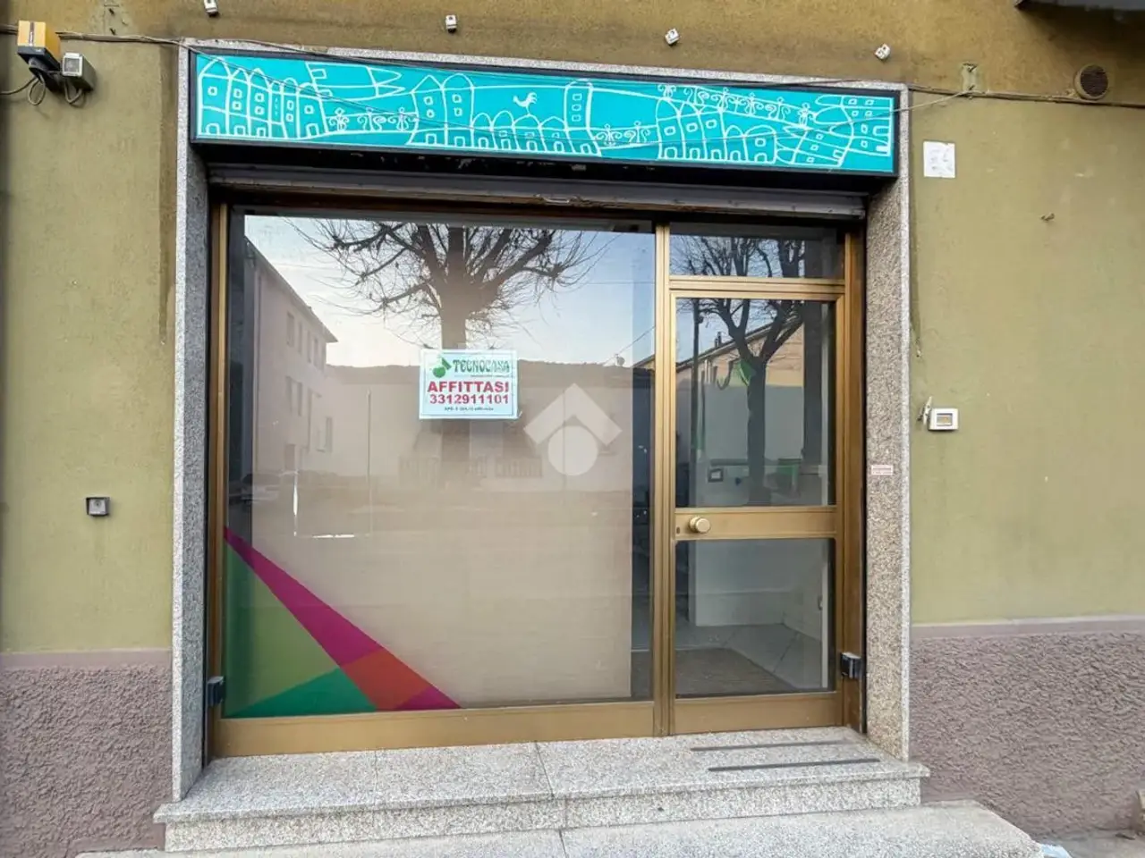 Negozio in Via Montegrappa, Podenzano, {3} - Foto 1