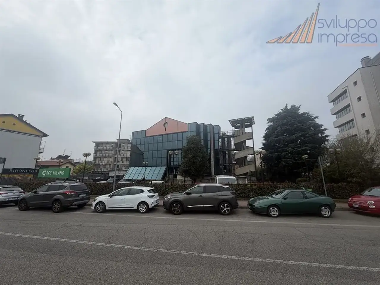 Ufficio in Via Ticino 30, Monza, {3} - Foto 1