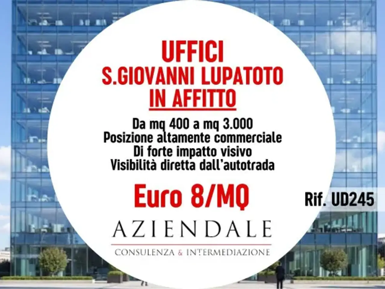 Ufficio in Via Monte Cristallo, San Giovanni Lupatoto, {3} - Foto 1