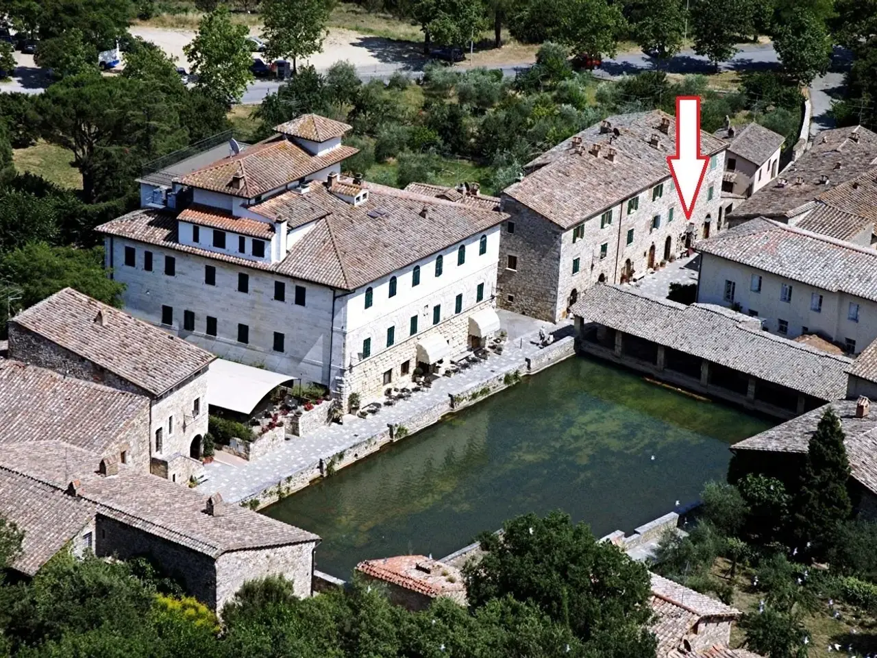 Esercizio commerciale in Via dei Mulini 20, San Quirico D'Orcia, {3} - Foto 2