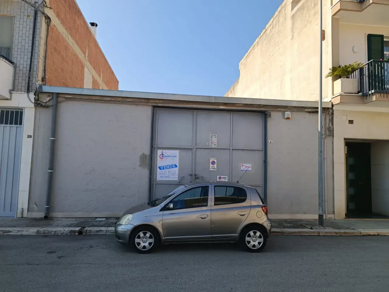 Magazzino in Via Plauto, 30, Andria, {3} - Foto 2
