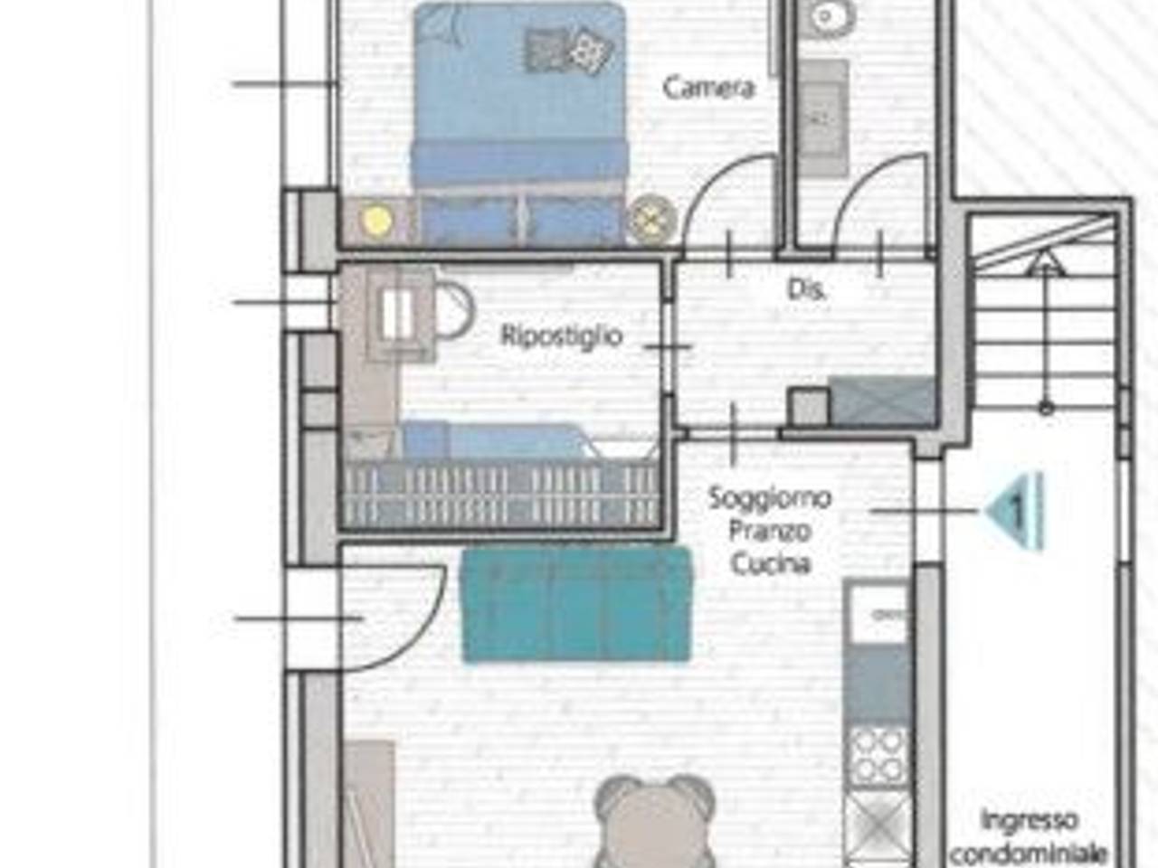 immagine annuncio 7 di 8