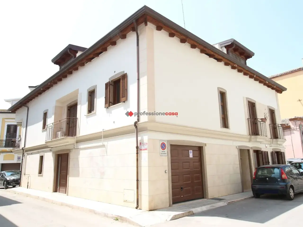 Ufficio in Via Miracoli 8, Foggia, {3} - Foto 1