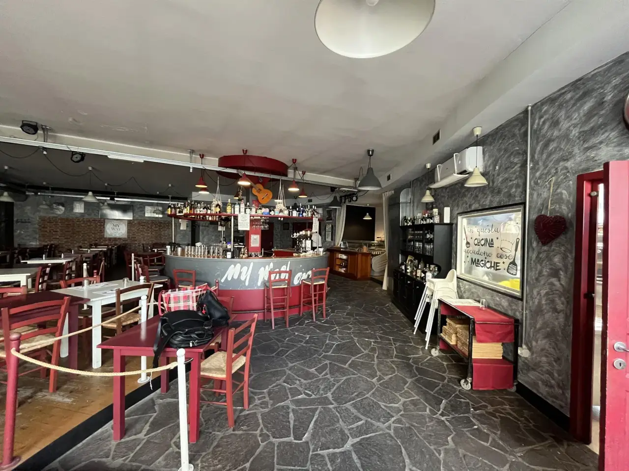 Ristorante in Viale dei Mille, Vigevano, {3} - Foto 2
