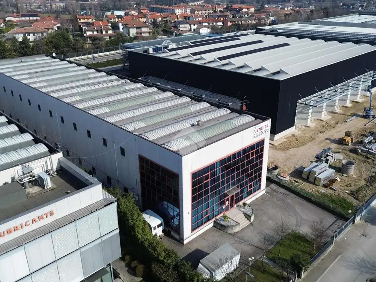 Ufficio in Via Marco Biagi 1, Peschiera Del Garda, {3} - Foto 1
