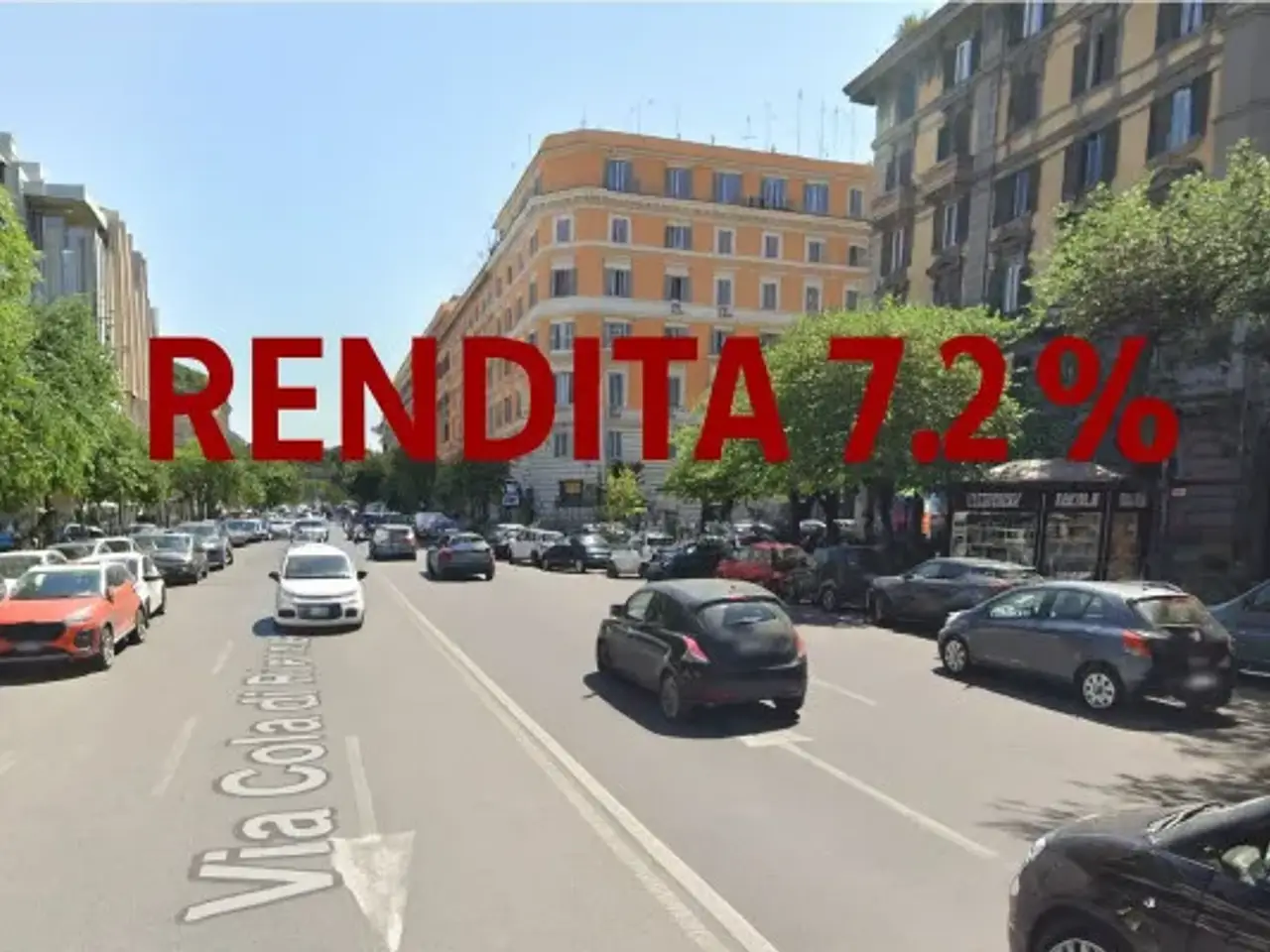 Negozio in Piazza Cola di Rienzo, Roma, {3} - Foto 1