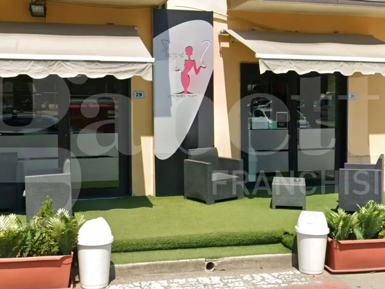 Ristorante in Via Giorgio De Chirico 29, Rende, {3} - Foto 1