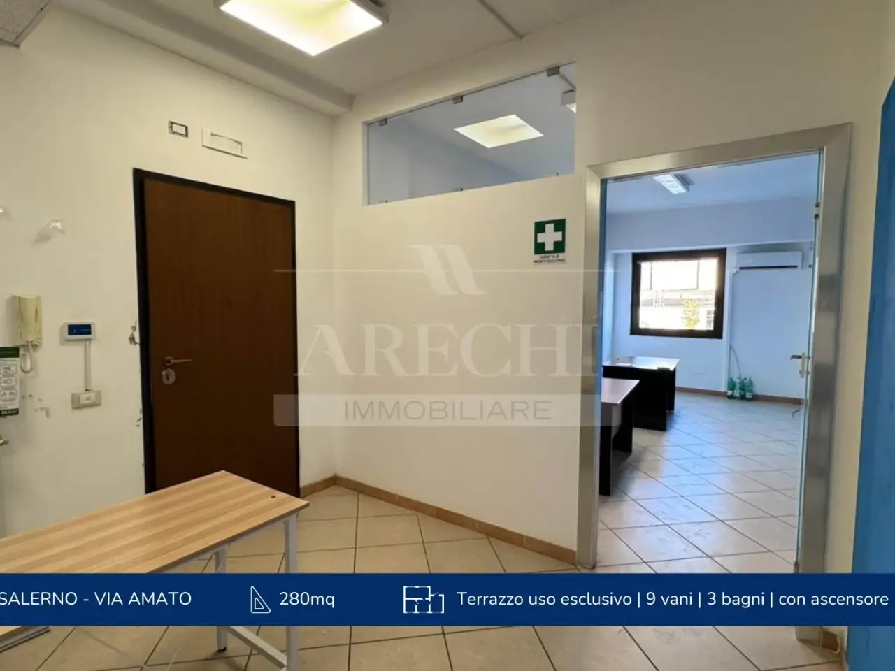 Ufficio in , Salerno, {3} - Foto 2