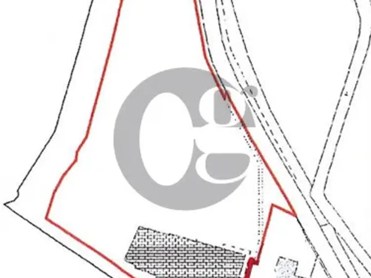 Capannone in Via Brescia, Calvisano, {3} - Planimetria 1