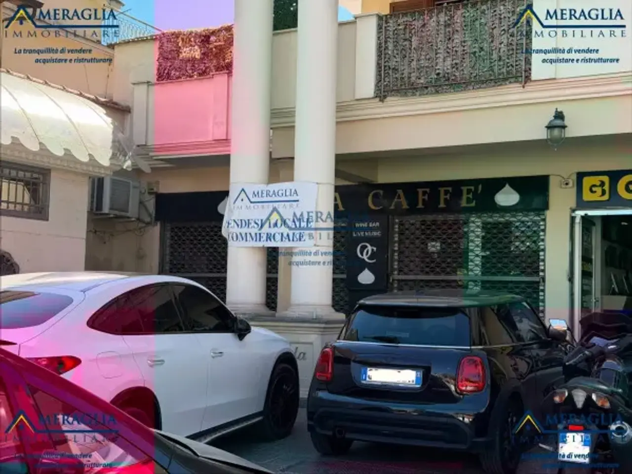 Negozio in Via Circumvallazione 20, Trentola Ducenta, {3} - Foto 1