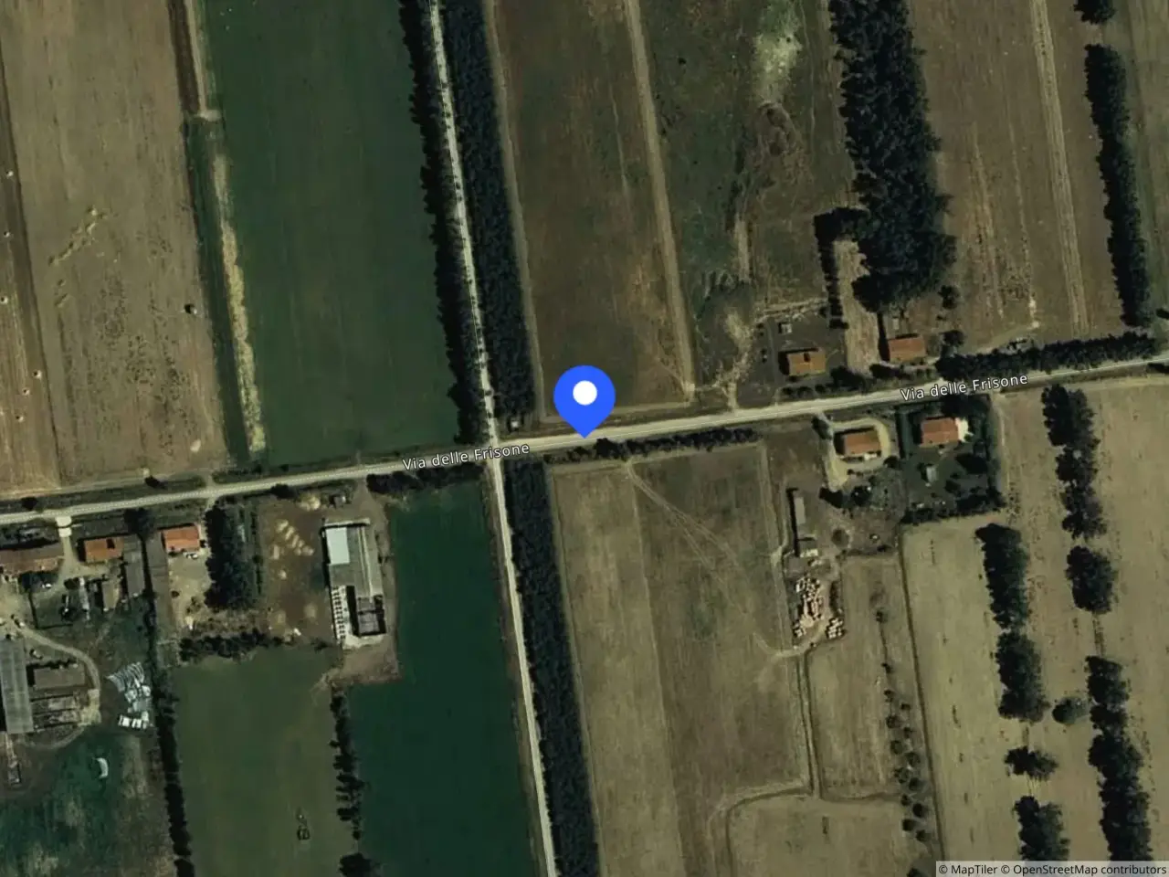 Fabbricato misto in Via delle Frisone, Guspini su, Italia, Guspini, {3} - Foto 1