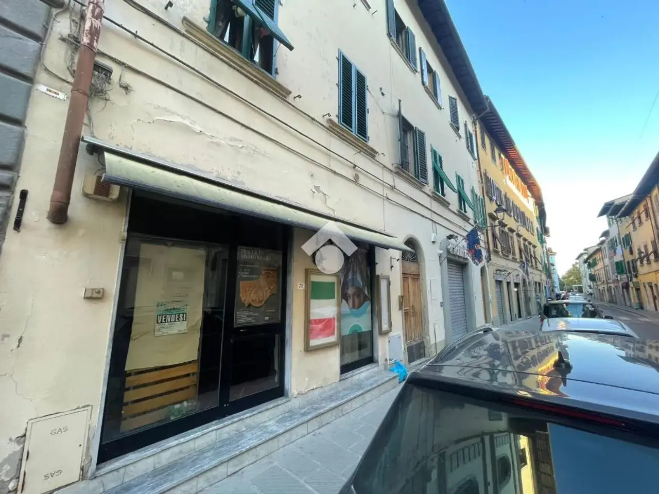 Negozio in Corso Giuseppe Mazzini 75, Figline e Incisa Valdarno, {3} - Foto 1
