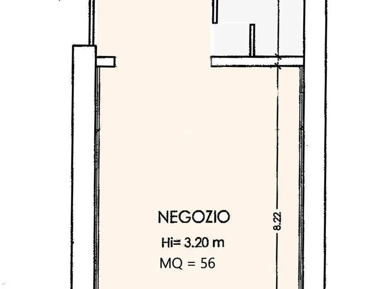 Locale commerciale in Centro Storico Grosseto, Grosseto, Grosseto, Grosseto, {3} - Foto 2
