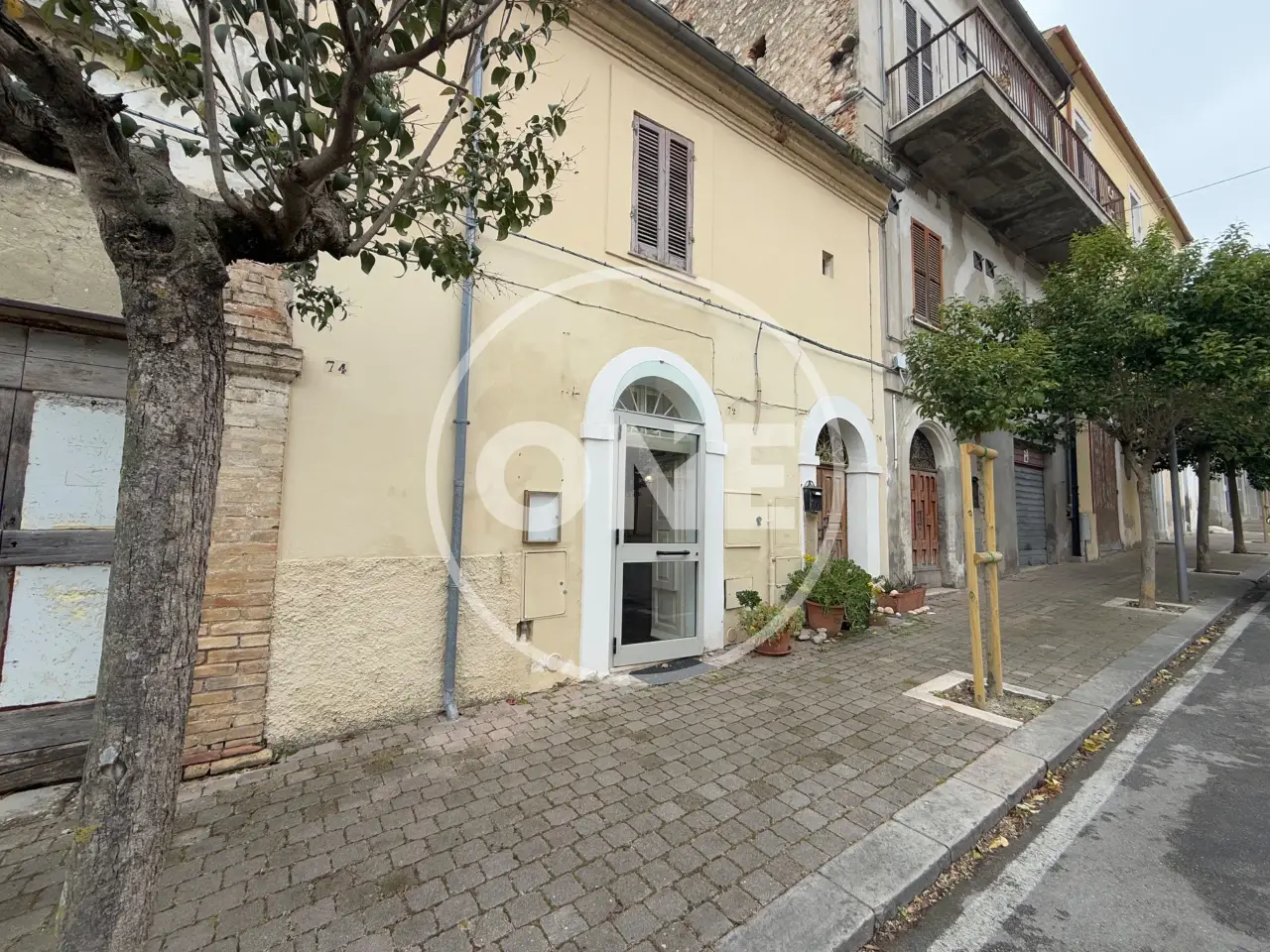 Ufficio in Via Madonna delle Grazie 72, Catignano, {3} - Foto 1